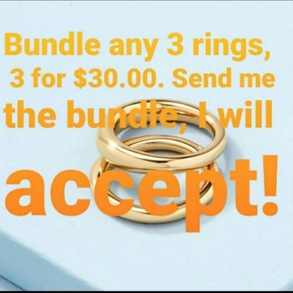 Prarie Flower Pink Crystal Gem Stone Ring One Size Fits All - Picture 9 of 10